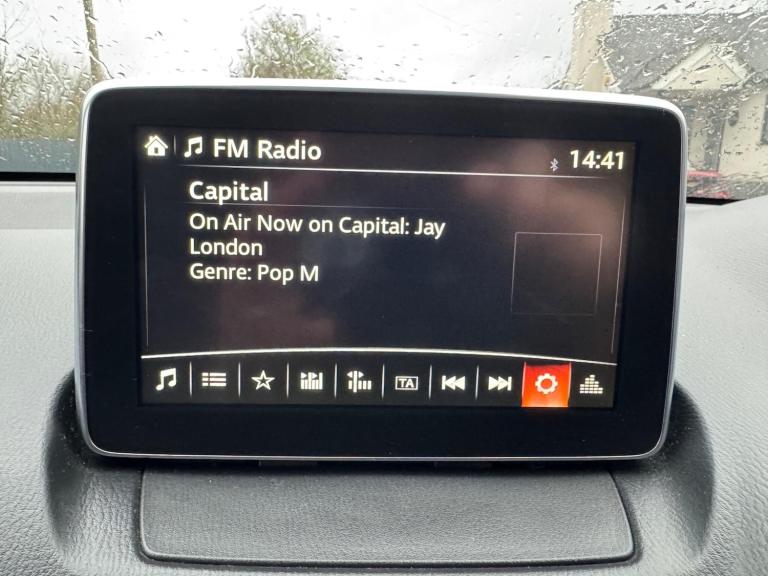 2016 Mazda Mazda2 1.5 SKYACTIV-D Sport Nav Euro 6 (s/s) 5dr Diesel