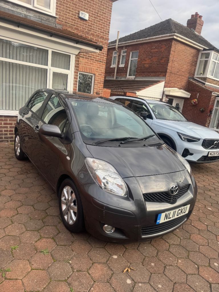 Toyota Yaris 2011 Car for sale