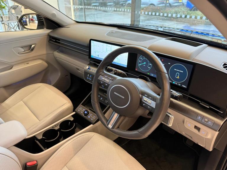 2023 Hyundai KONA 160kW Ultimate 65kWh 5dr Auto HATCHBACK ELECTRIC Automatic