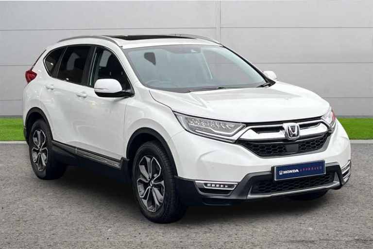 2022 Honda CR-V 2.0 I-MMD HYBRID EX 5DR ECVT Estate Hybrid Automatic