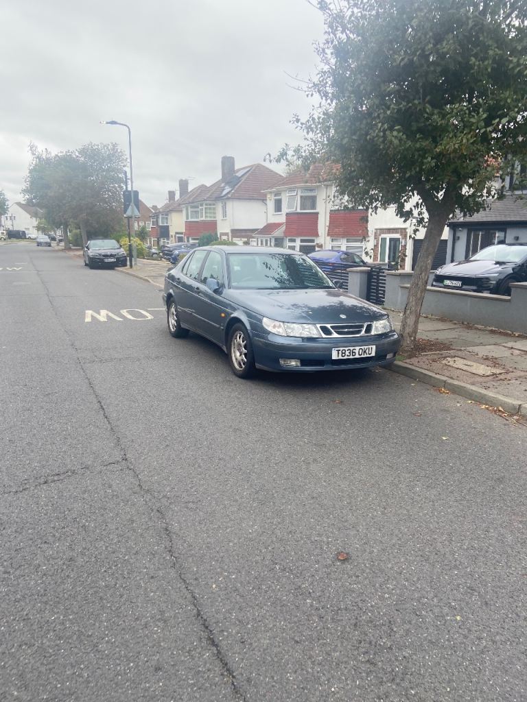 Saab, 9-5, Saloon, 1999, Other, 1985 (cc), 4 doors