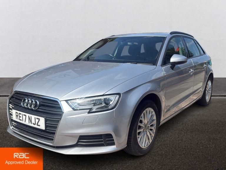 2017 Audi A3 1.6 TDI 116 SE Technik 5dr S Tronic HATCHBACK Diesel Automatic