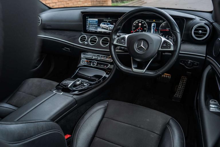 2017 Mercedes-Benz E Class 2.0 E 220 D AMG Line Premium Auto 5dr Estate Diesel Automatic