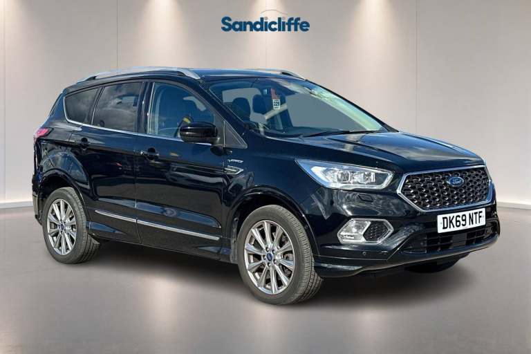 2019 Ford Kuga AV9NS 4x4 Diesel Automatic