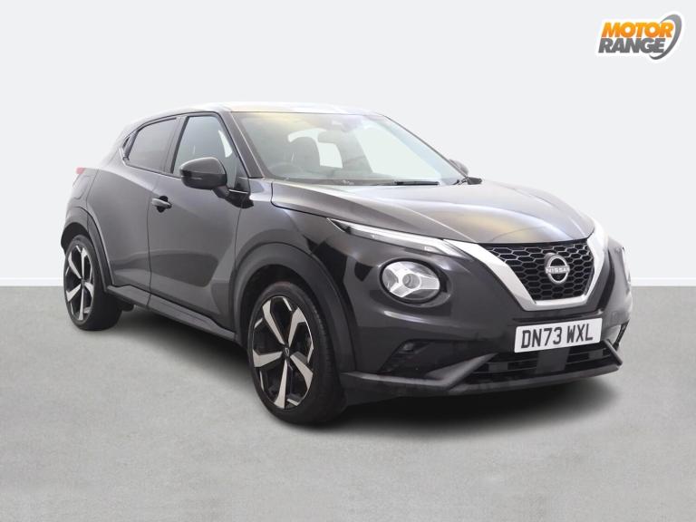 2024 Nissan Juke 1.0 DiG-T 114 Tekna 5dr DCT Crossover/SUV PETROL Automatic