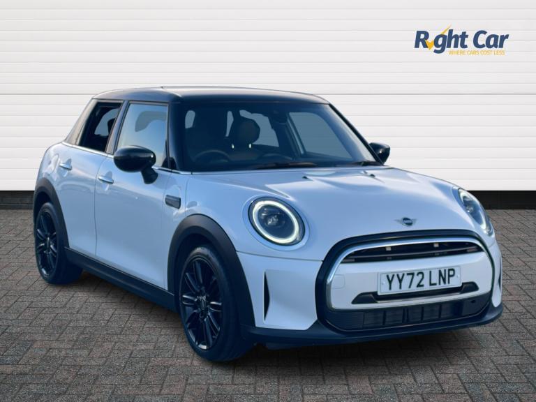 2022 MINI Hatch Exclusive Auto Hatchback Petrol Automatic