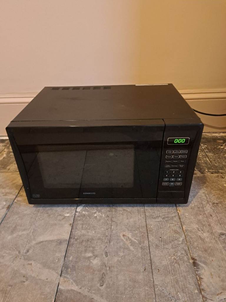 Microwave oven