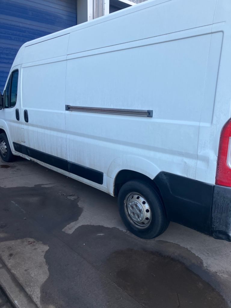 Citroen, RELAY, Panel Van, 2019, Manual, 1997 (cc)