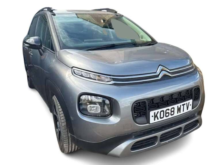 2019 Citroen C3 Aircross 1.2 PureTech GPF Flair SUV 5dr Petrol EAT6 Euro 6 (s/s) (110 ps) SUV Pet...