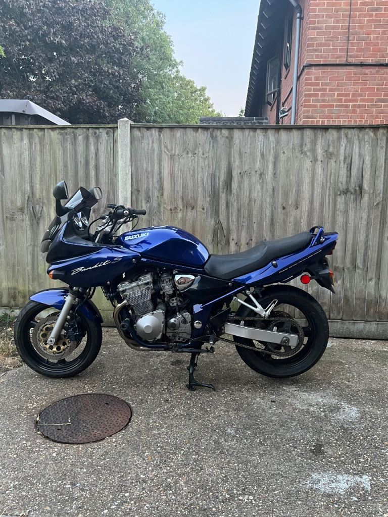 600 bandit 