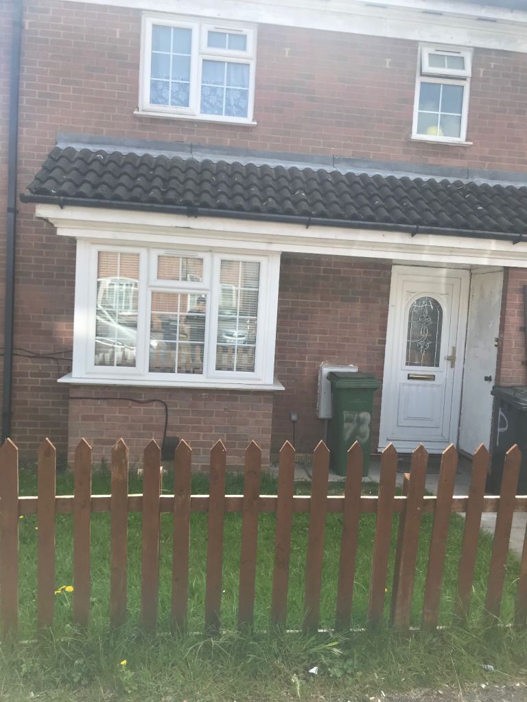 2 Bedroom Cluster House To Let  Dorrington close Luton. 