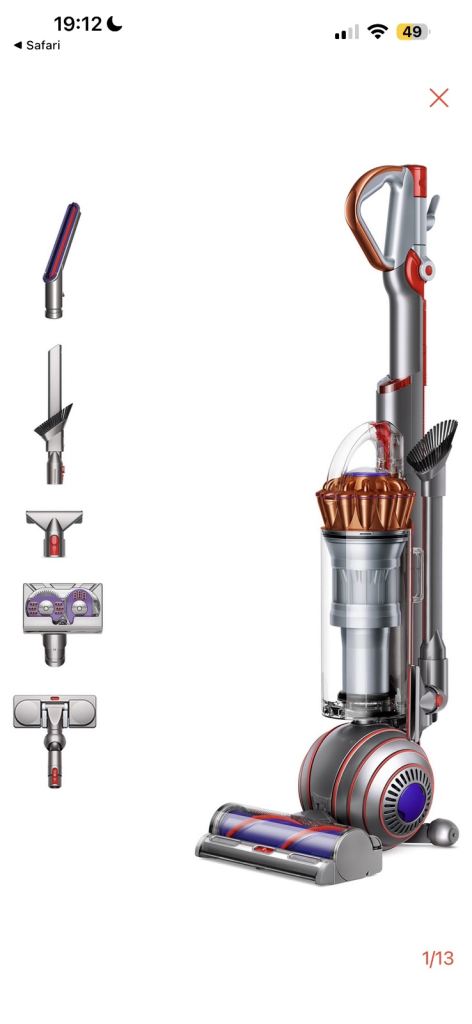 Dyson Ball - animal multifloor 