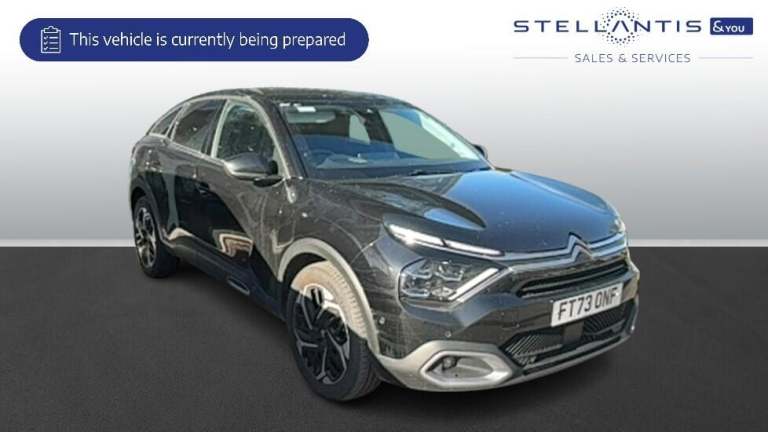 2023 Citroen C4 1.2 PureTech MAX Hatchback 5dr Petrol Manual Euro 6 (s/s) (130 ps) Hatchback Petr...