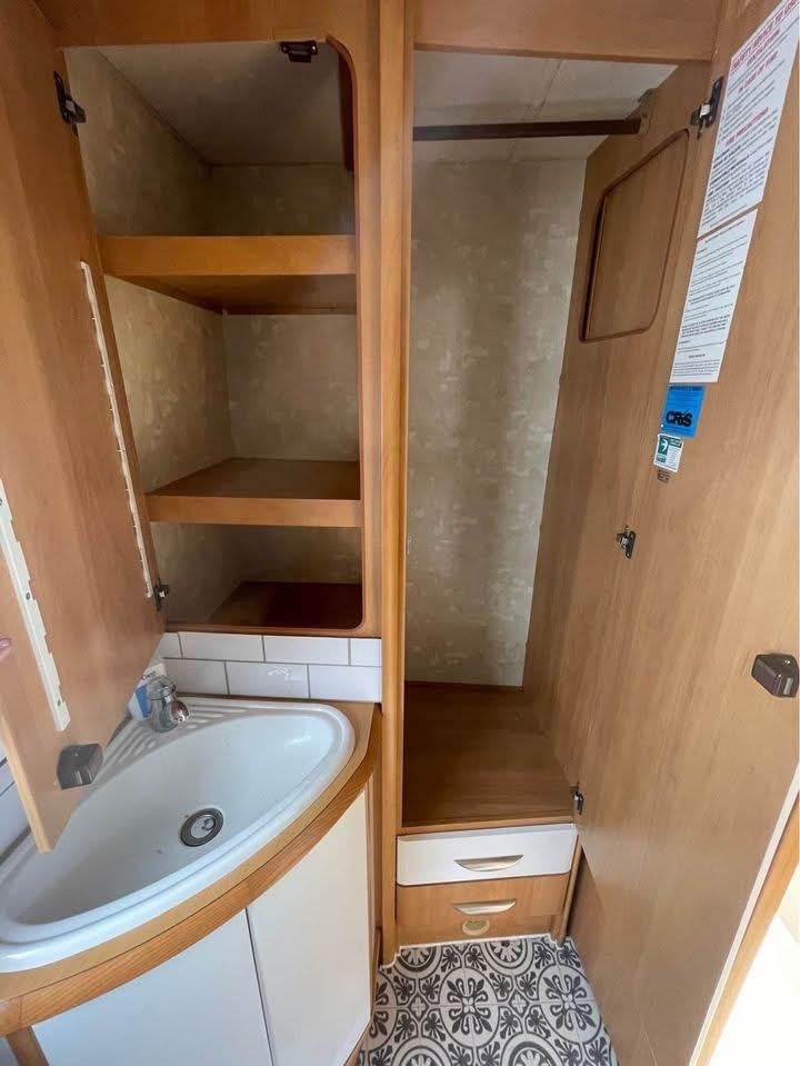 2003 Swift Challenger 530 SE