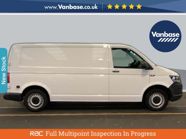 2019 Volkswagen Transporter 2.0 TDI T30 BlueMotion Tech Startline Panel Van 5dr Diesel Manual FWD...