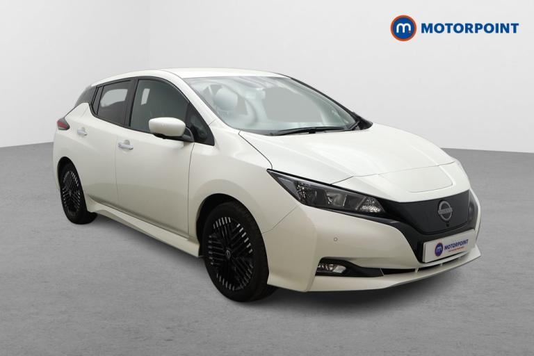 2023 Nissan Leaf 110kW N-Connecta 39kWh 5dr Auto HATCHBACK ELECTRIC Automatic
