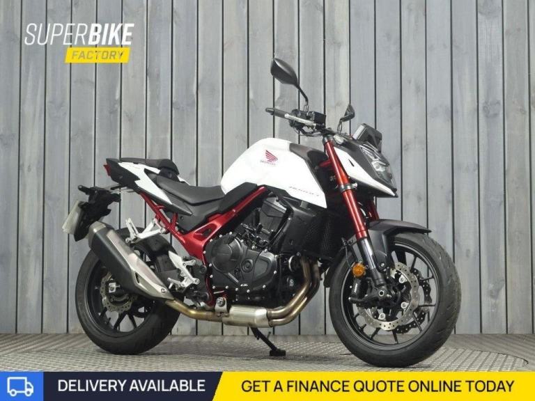 2024 24 HONDA CB750 HORNET