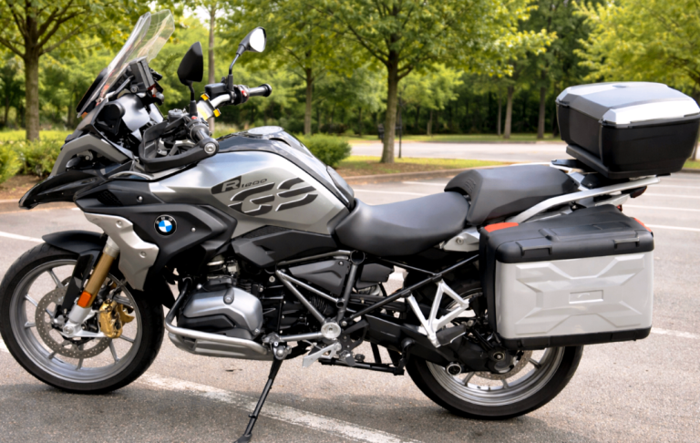 BMW Gs1200 Te Exclusive 2018 ONLY 7750miles!!!