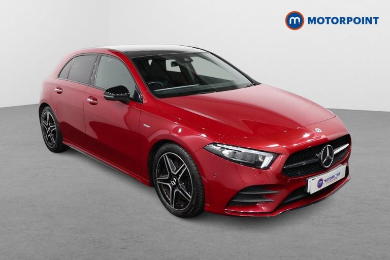 2022 Mercedes-Benz A-Class A250 AMG Line Premium Plus Edition 5dr Auto HATCHBACK PETROL Automatic