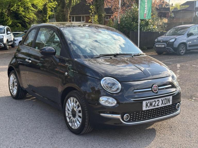 2022 Fiat 500 1.0 MHEV Dolcevita Euro 6 (s/s) 3dr Hatchback Petrol Manual