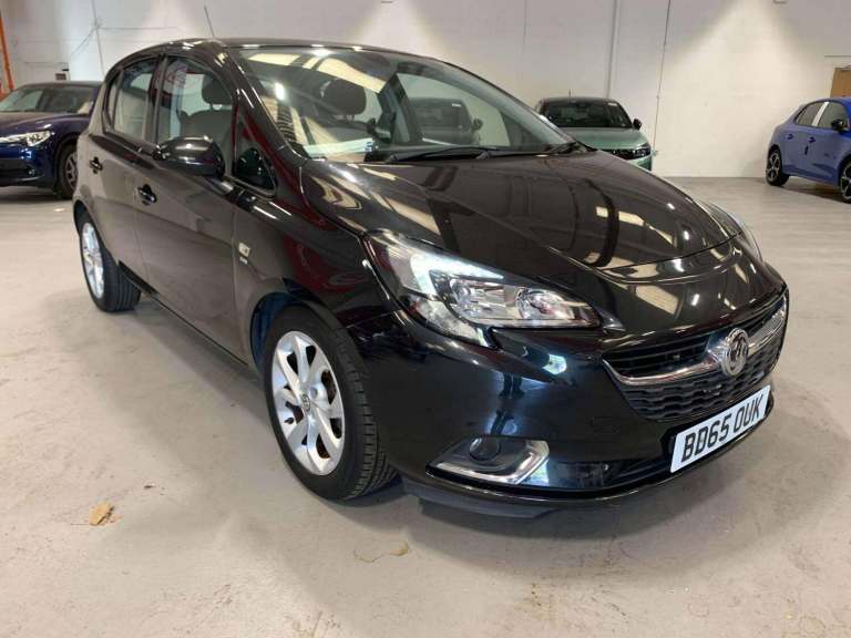 Vauxhall Corsa 1.4i ecoFLEX SRi Euro 6 5dr Petrol Manual