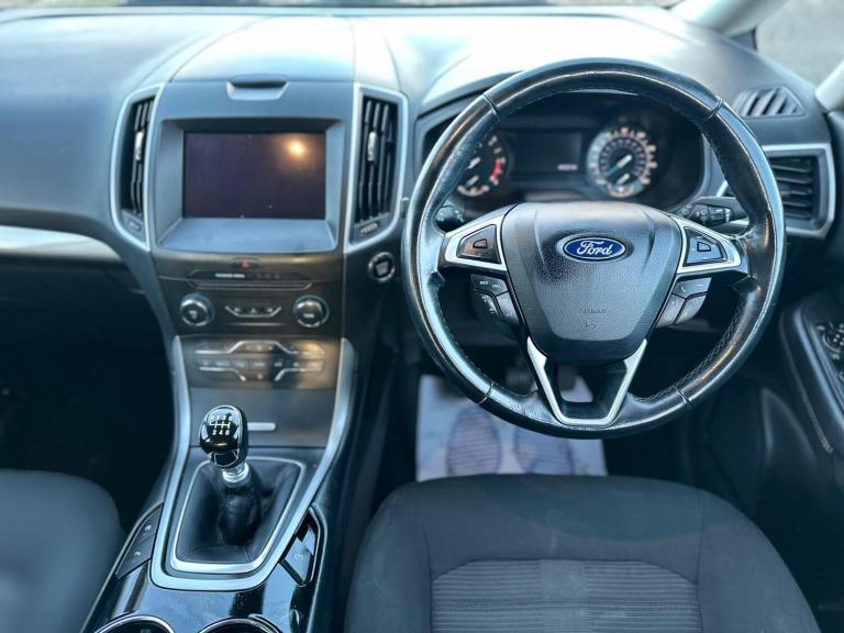 2021 Ford Galaxy 2.0 EcoBlue Zetec Euro 6 (s/s) 5dr MPV Diesel Manual