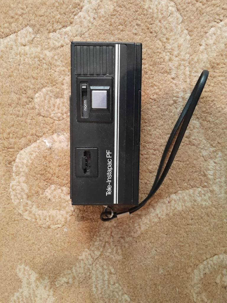 Tele-Instapac PF Camera
