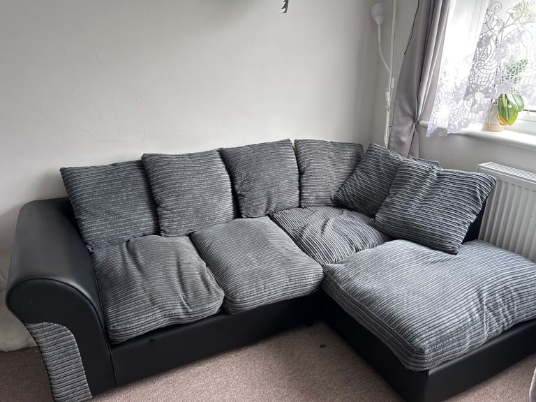 Corner sofa