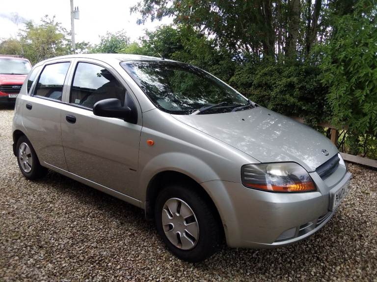 Daewoo, KALOS, Hatchback, 2004, Manual, 1150 (cc), 5 doors