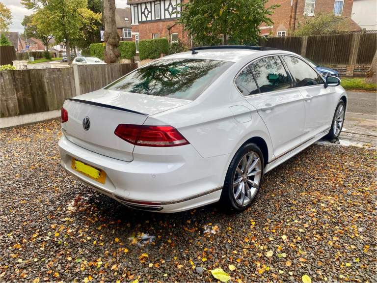 Volkswagen VW Passat 1.4 TSI R Line 2018 not Jetta, Arteon, touran, Skoda, seat, Audi