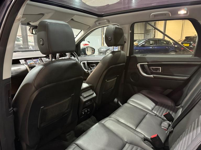 2016 Land Rover Discovery Sport 2.0 TD4 HSE Luxury SUV 5dr Diesel Auto 4WD Euro