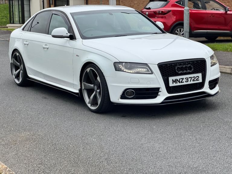 Audi a4 b8 Sline no mot 1400£ 