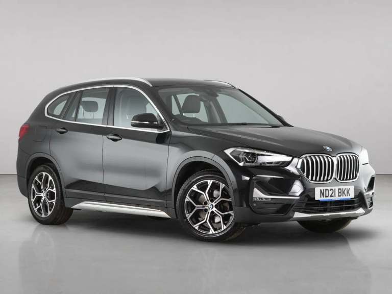 2021 BMW X1 sDrive 18i [136] xLine 5dr ESTATE PETROL Manual