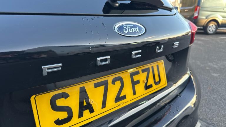 2022 Ford Focus 1.0 EcoBoost 125 ST-Line Edition 5dr Petrol Hatchback Hatchback Petrol Manual