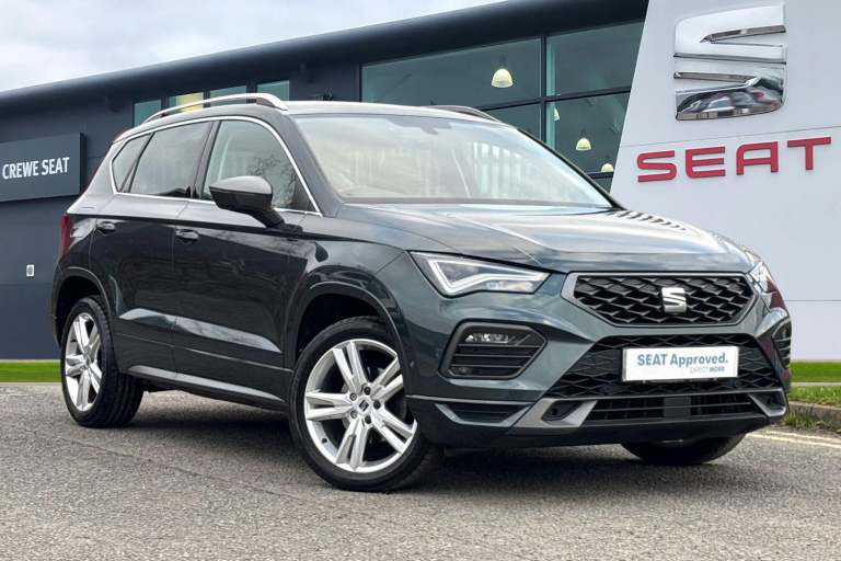 2023 SEAT Ateca 1.5 TSI EVO FR 5dr HATCHBACK PETROL Manual