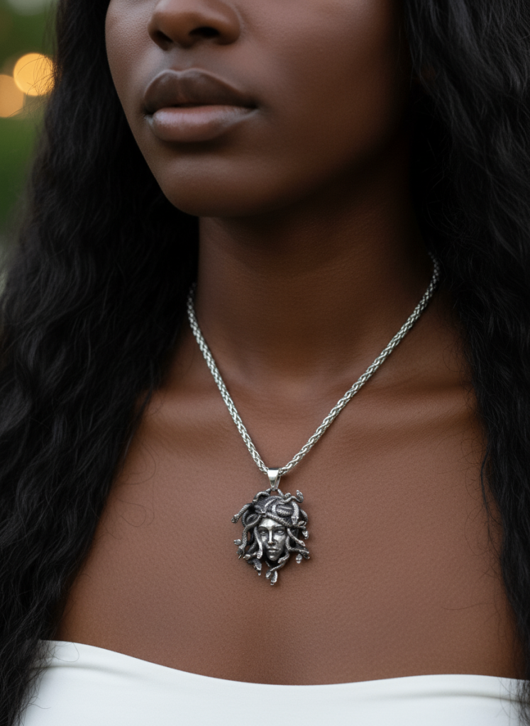 New Stainless steel Pendant (last one)
