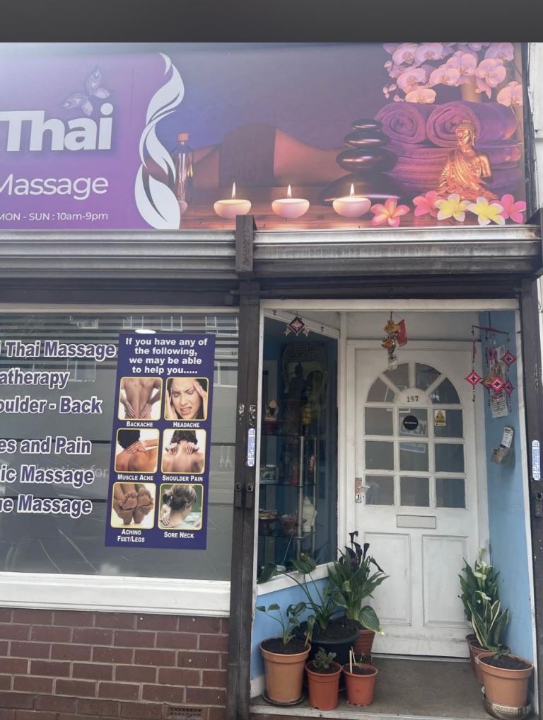 Chanya Thai massage 