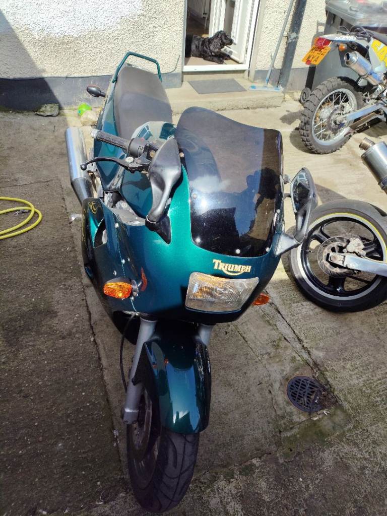 Triumph, TROPHY, 1994, 885 (cc)