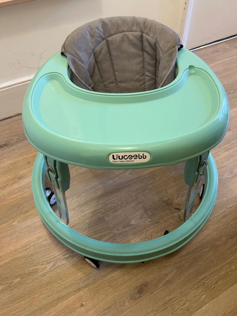 Collapsible Baby Walker 