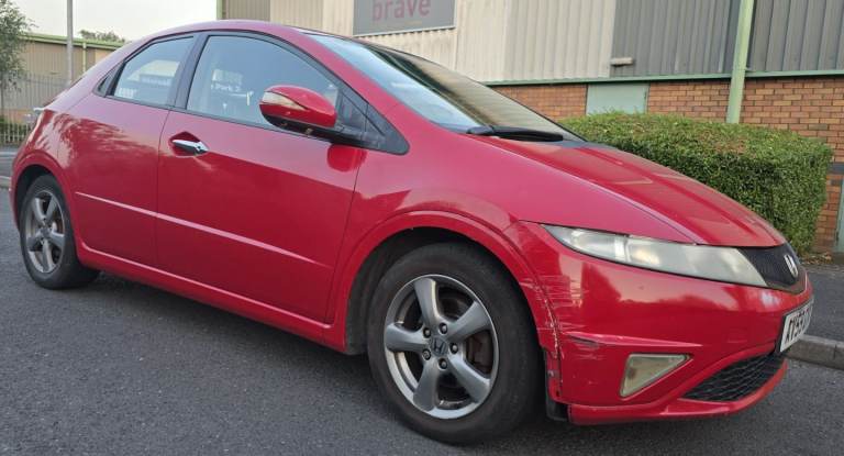 Honda civic 1.4 5dr Ford Volkswagen toyota nissan vauxhall hyundai renault peugeot skoda suzuki