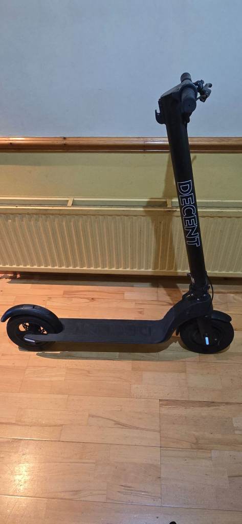 Decent X7 Electric Scooter
