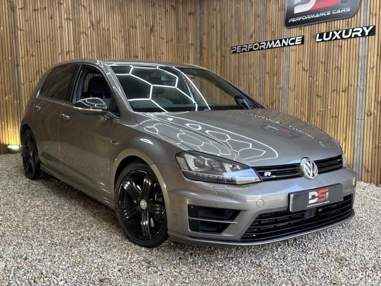 2015 Volkswagen Golf 2.0 TSI BlueMotion Tech R Hatchback 5dr Petrol Manual 4Motion Euro 6 (s/s)  ...