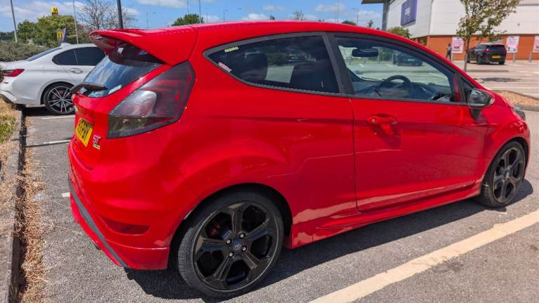 Ford, FIESTA ST 2 Hatchback, 2013, Manual, 1596 (cc), 3 doors