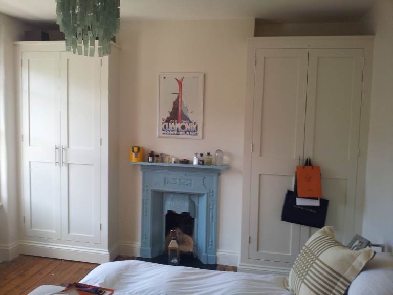 Custom Made/Hand made Fitted Wardrobes, Alcove Units, Bookshelves, Storage Solutions