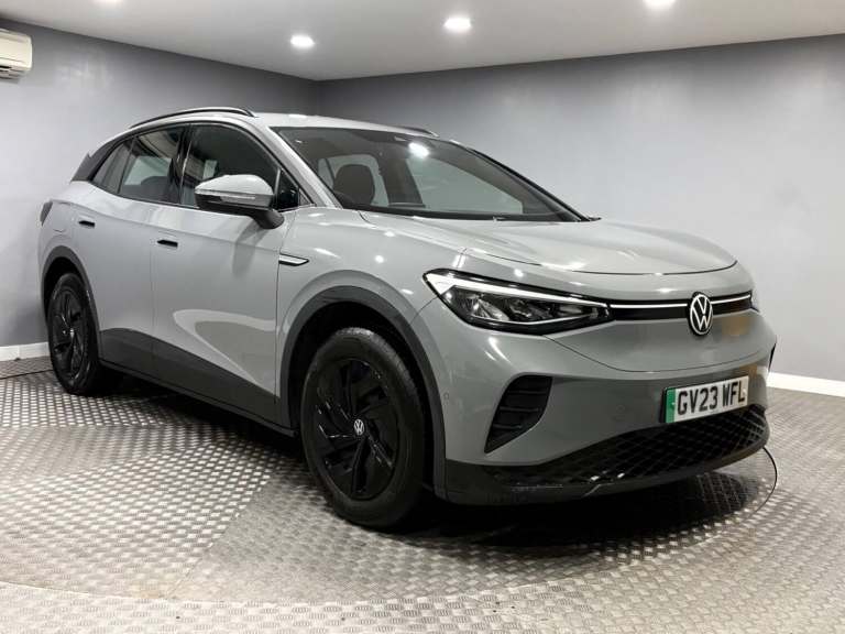 2023 Volkswagen ID.4 109kW Life Pure 52kWh 5dr Auto [110kW Ch] ESTATE ELECTRIC Automatic
