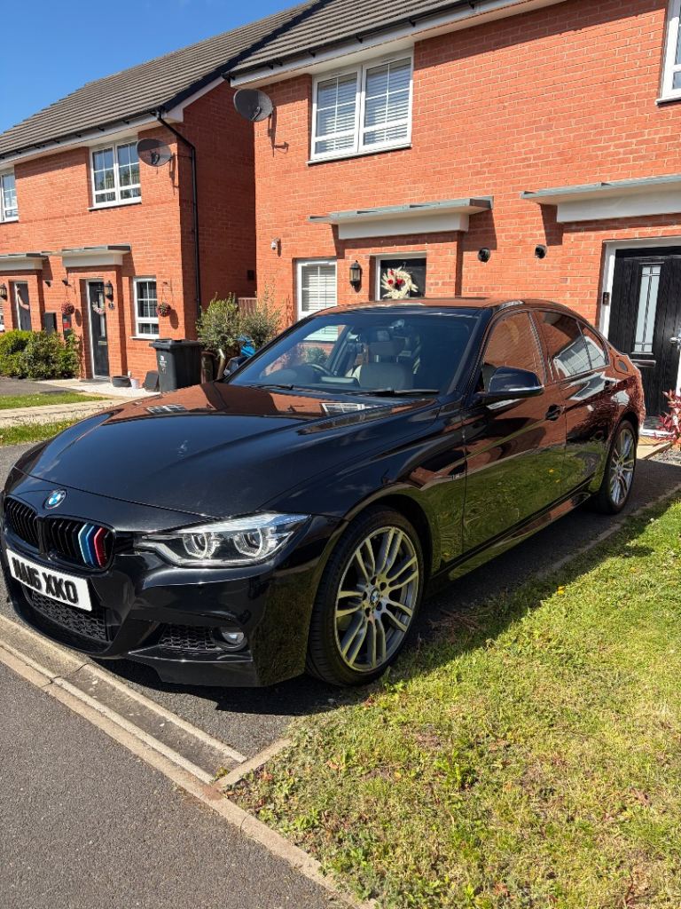 BMW, 3 SERIES, Saloon, 2016, Manual, 1998 (cc), 4 doors