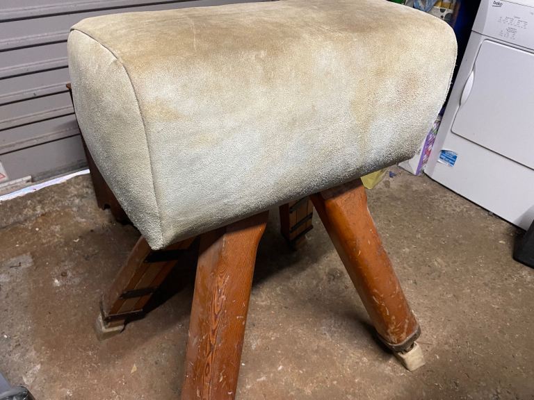Pommel horse