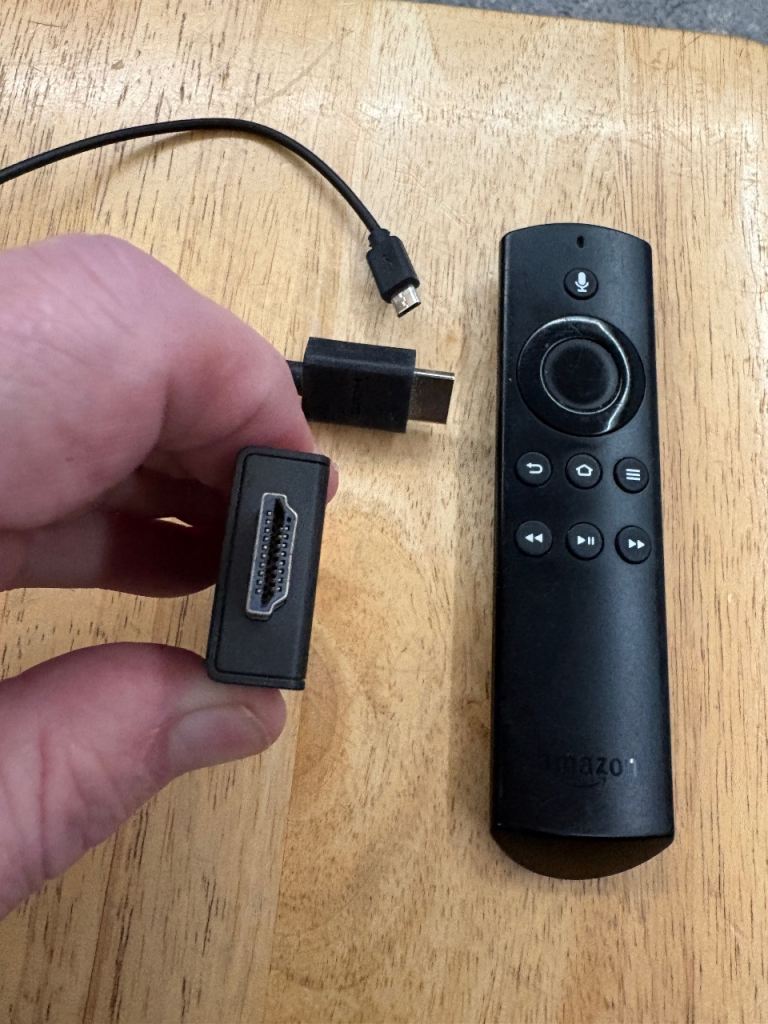 firestick generation 2 