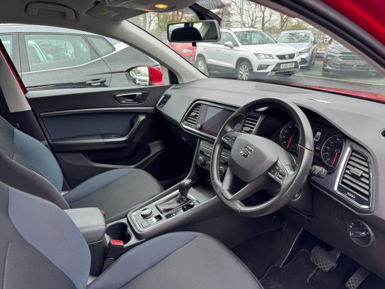 2020 SEAT Ateca 1.5 TSI EVO SE Technology [EZ] 5dr DSG HATCHBACK PETROL Automatic