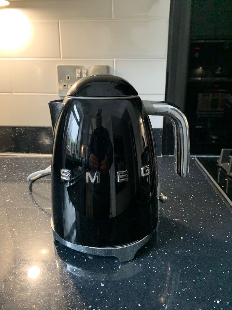 Used SMEG kettle